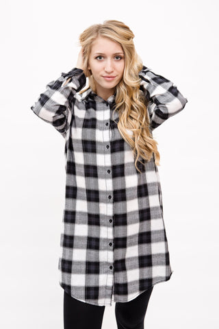 Tunic Cardigan "KEIRA"