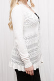 Cardigan "BERTHA"