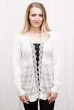 Cardigan "BERTHA"