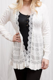 Cardigan "BERTHA"