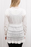 Cardigan "BERTHA"