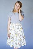 Skirt "ALAINA"