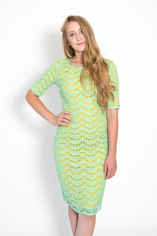 Dress "SWEET MELODY"