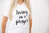 Top "Living On A Prayer"