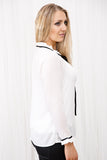 Blouse "CHRISTINA"