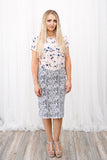 Skirt "DIANA"