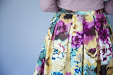 Skirt "DAHLIA"