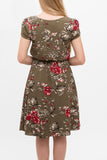 Dress "CASSIE"