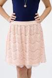 Skirt "VALERIE"