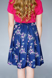 Skirt "PRIMOSE"
