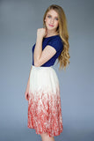 Skirt "ZALIKA"