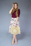 Skirt "GINGER"