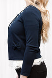 Cardigan "PENELOPE"