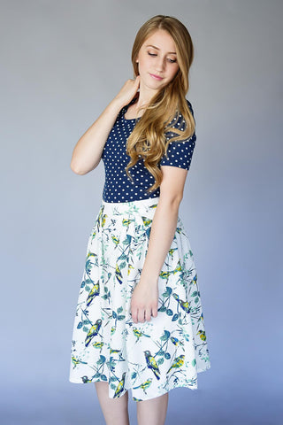 Skirt "ALAINA"