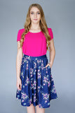 Skirt "PRIMOSE"