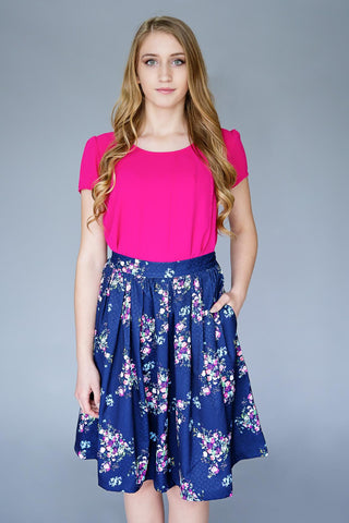 Skirt "PRIMOSE"