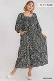 Dress "DORA" Plus