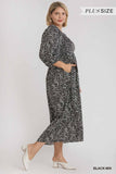 Dress "DORA" Plus