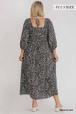 Dress "DORA" Plus