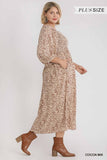 Dress "DORA" Plus